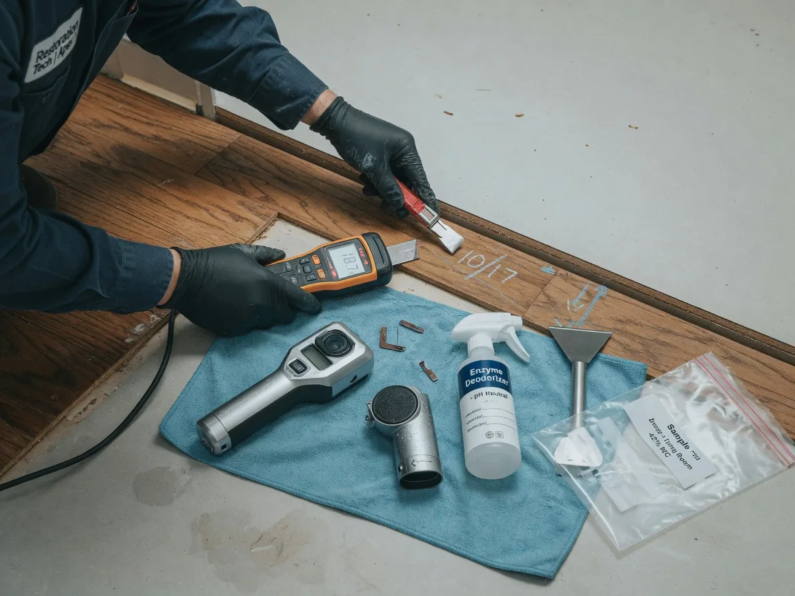 Why choose Water Damage Repair in Carey, OH